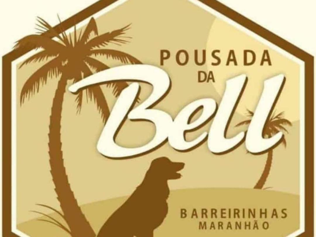 Pousada Da Bell Barreirinhas Exterior foto