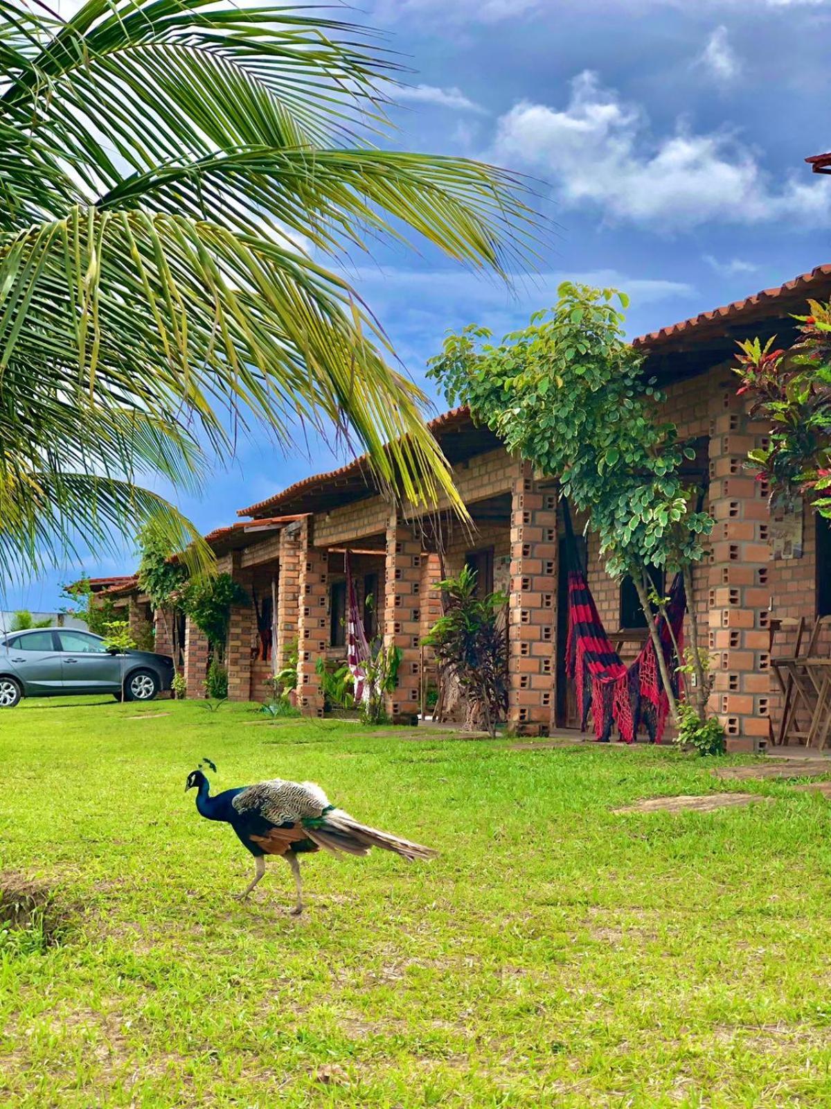 Pousada Da Bell Barreirinhas Exterior foto