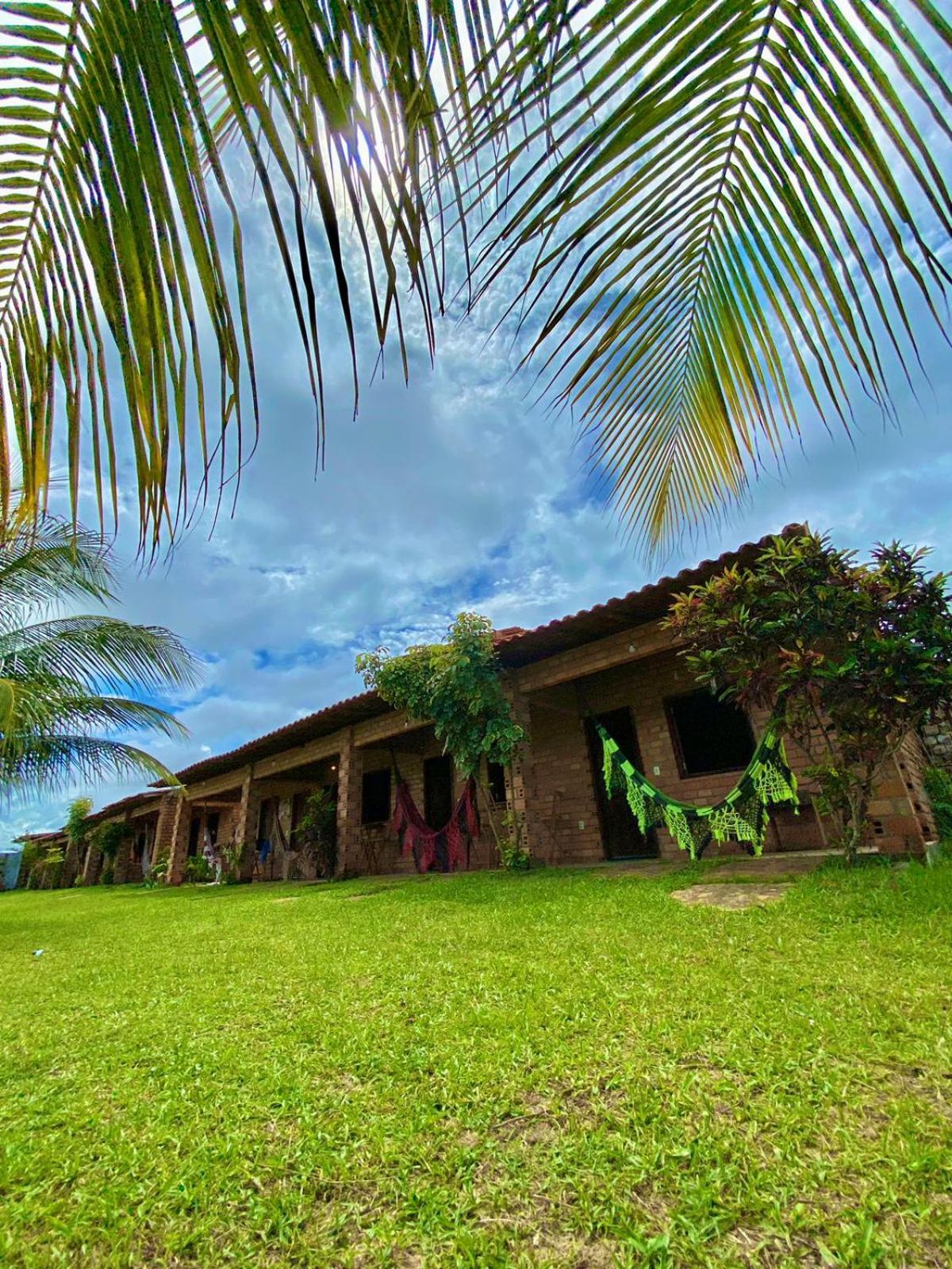 Pousada Da Bell Barreirinhas Exterior foto