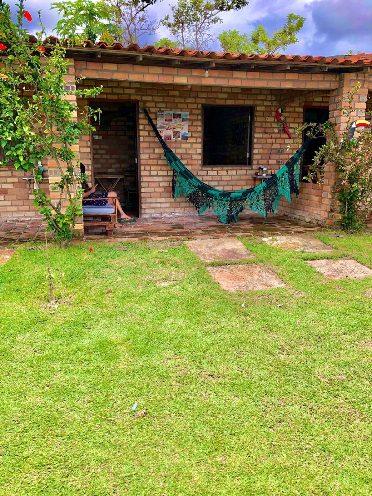 Pousada Da Bell Barreirinhas Exterior foto