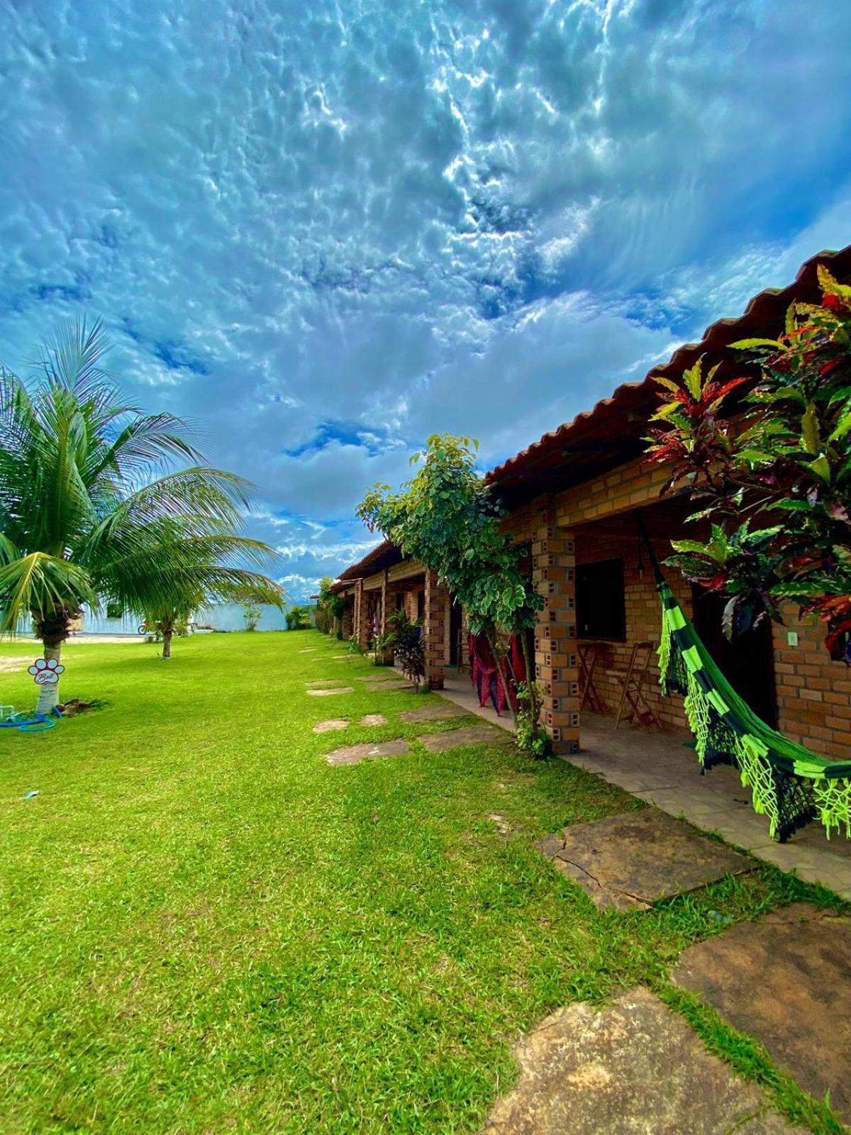 Pousada Da Bell Barreirinhas Exterior foto